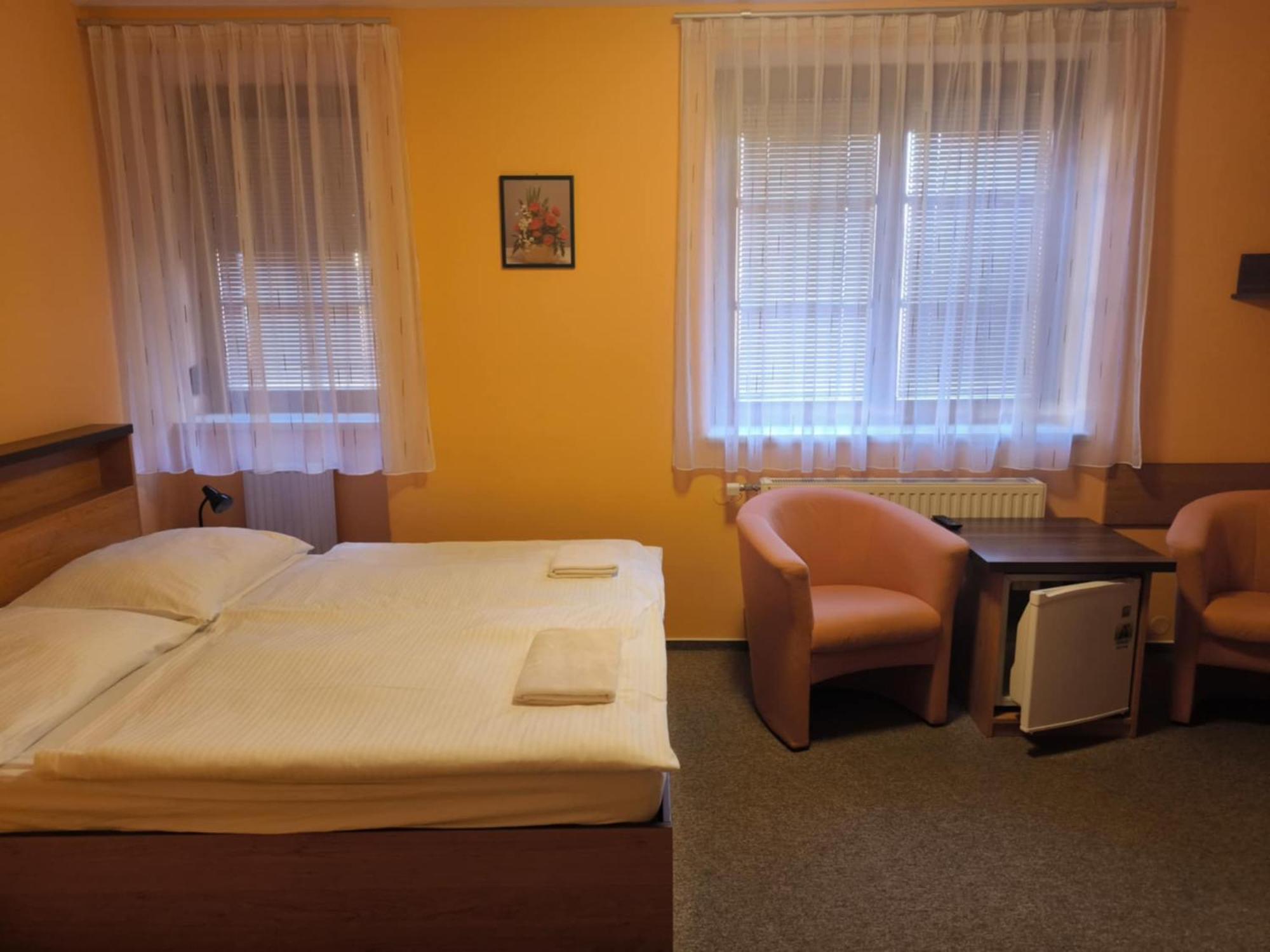 Pension Euro Mikulov Kültér fotó