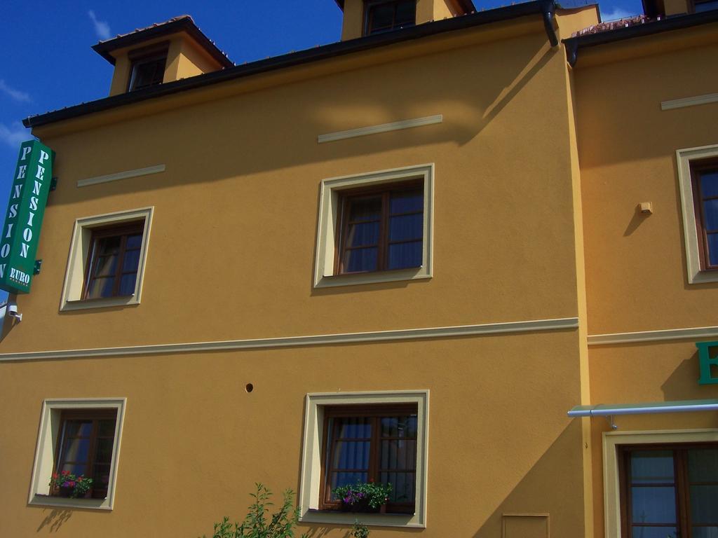 Pension Euro Mikulov Kültér fotó