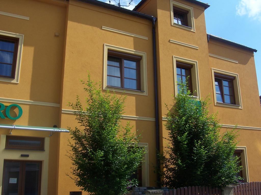 Pension Euro Mikulov Kültér fotó